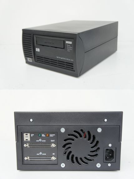 HP StorageWorks Ultrium 460 LTO2ơץɥ饤 SCSI շ